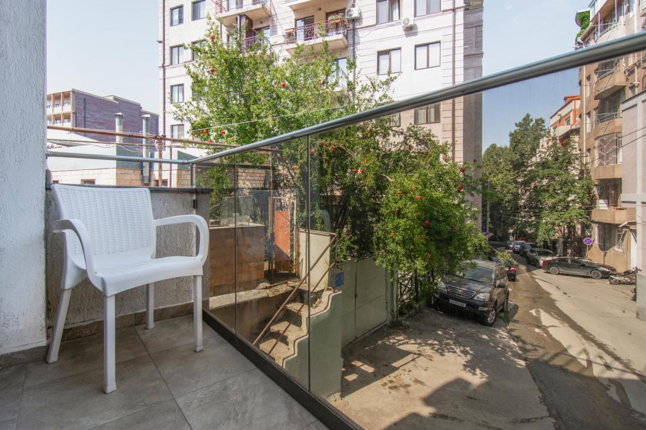 Hotel "Elesa Wera" Tbilisi Exterior photo